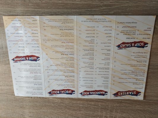 Menu photo 8 Oishii Japanese Bistro Powell, OH Menu photo 8 Oishii Japanese Bistro Powell, OH