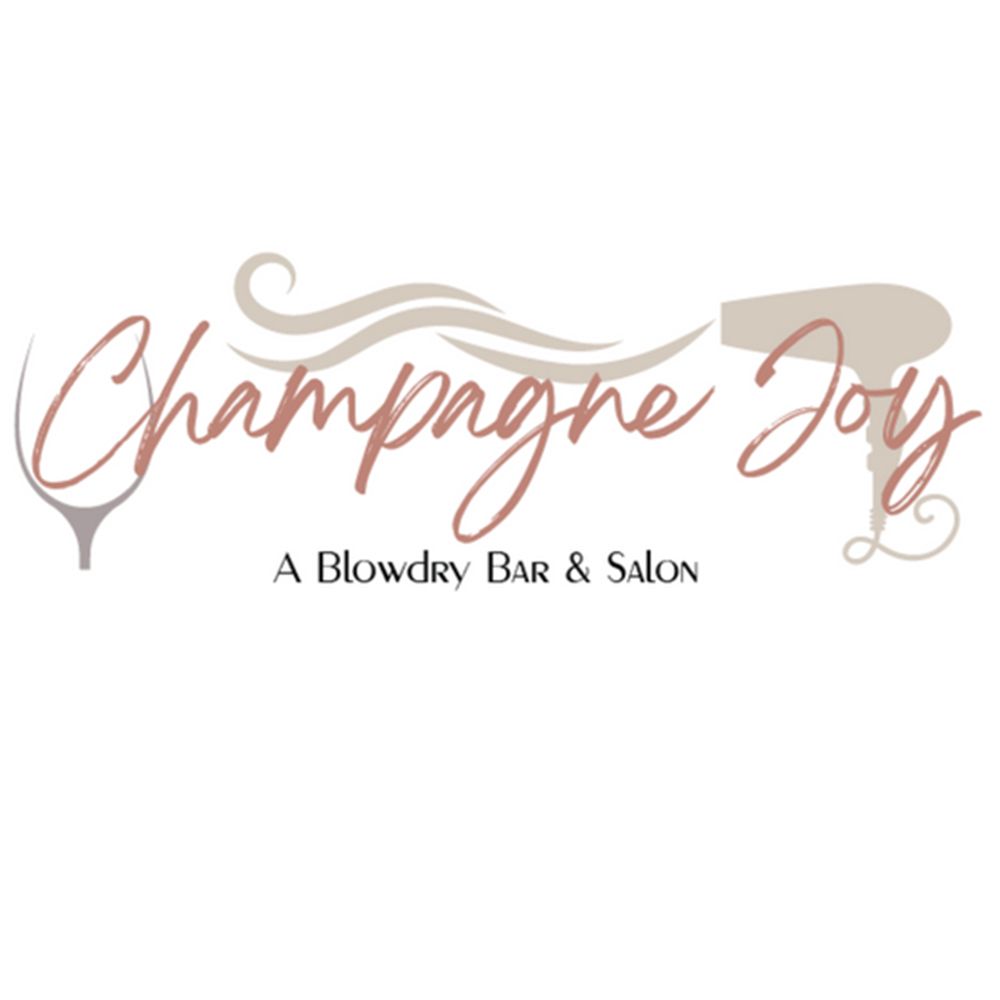 Champagne Joy Logo