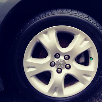 Top Notch Auto Detailing - Cleaned with wheel brush and super clean wheel cleaner. - Auto Detailing Near Me - Lacey, Washington