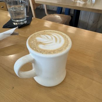 Madi - Vanilla bean latte - Breakfast & Brunch Near Me - San Diego, California Madi - Vanilla bean latte - Breakfast & Brunch Near Me - San Diego, California
