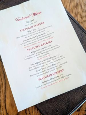 Menu photo 8 The Kitchen at the Mission Santa Nella, CA