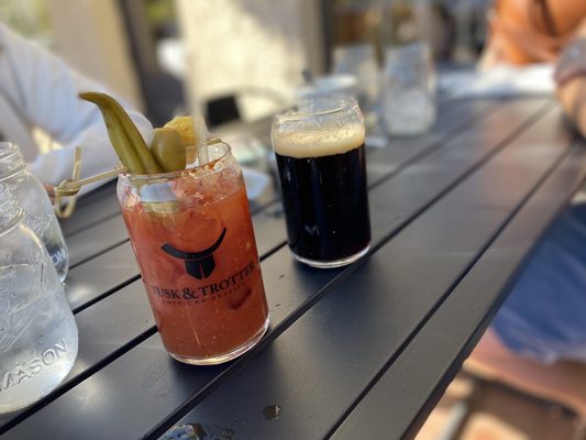 Tusk & Trotter American Brasserie Bentonville by null