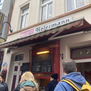 Heiermann - Curry Sausage Near Me - Oldenburg, NI Heiermann - Curry Sausage Near Me - Oldenburg, NI