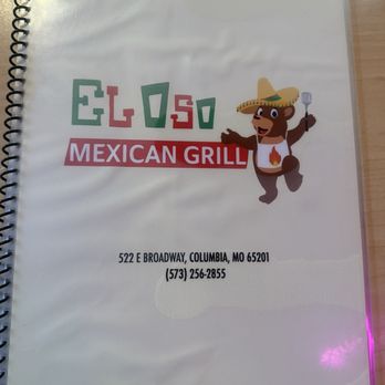 El Oso Mexican Grill - Mexican Near Me - Columbia, Missouri El Oso Mexican Grill - Mexican Near Me - Columbia, Missouri