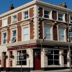 Pineapple Hotel - Taken from website
