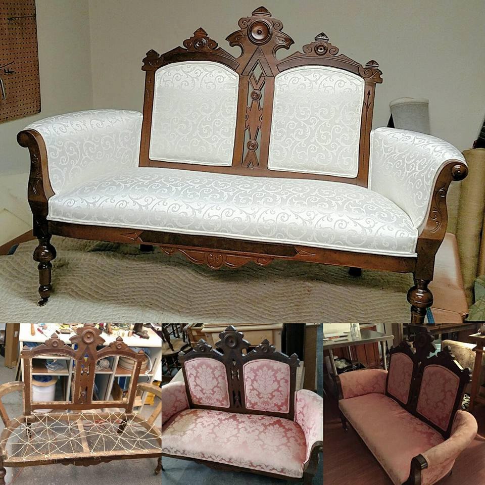 A & F Restoration - upholstery in East Hartford, CT