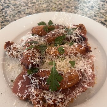 Chug's Diner - Chicken parmigiana but tastes like country fried steak - incredible fusion - Cuban Near Me - Miami, Florida