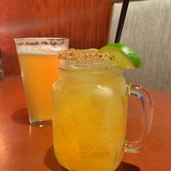 Bullfish Grill - Refreshing. Yee-Haw IPA and Mango Habanero Margarita. - Steakhouses Near Me - Pigeon Forge, Tennessee Bullfish Grill - Refreshing. Yee-Haw IPA and Mango Habanero Margarita. - Steakhouses Near Me - Pigeon Forge, Tennessee