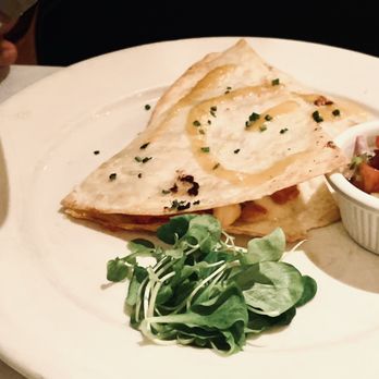 Island - Take A Peek: (Really Tasty Lobster Meat....But It's A Quesadilla Trainwreck) - New American Near Me - New York, New York Island - Take A Peek: (Really Tasty Lobster Meat....But It's A Quesadilla Trainwreck) - New American Near Me - New York, New York