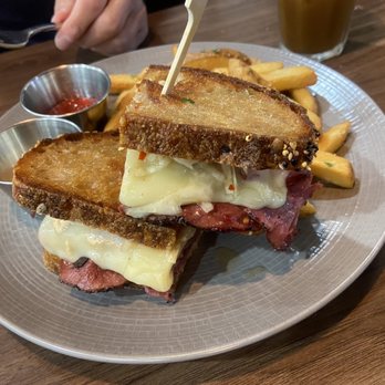1228 Main - Pastrami on rye delicious - Bakeries Near Me - Las Vegas, Nevada