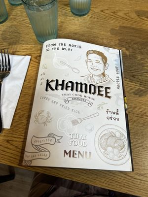 Khamdee Thai Cookhouse by null