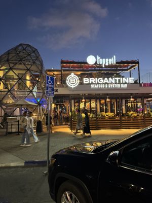 Portside Pier by null