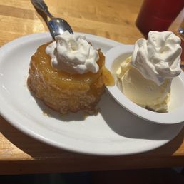 Pineapple Upside Down Cake