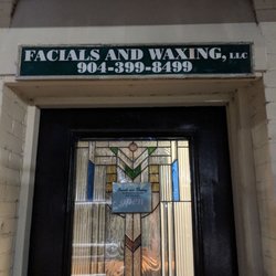 Facials and Waxing
