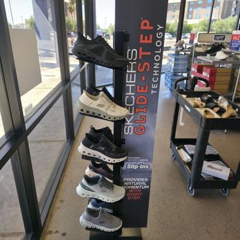 SKECHERS Warehouse Outlet - Slide-step - Shoe Stores Near Me - Phoenix, Arizona SKECHERS Warehouse Outlet - Slide-step - Shoe Stores Near Me - Phoenix, Arizona