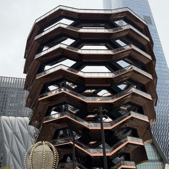 Vessel - Landmarks & Historical Buildings Near Me - New York, New York