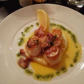 Cafe Essence Bangor - Beautiful scollops yum - Seafood Near Me - Bangor, GWN Cafe Essence Bangor - Beautiful scollops yum - Seafood Near Me - Bangor, GWN