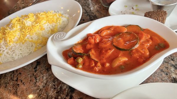 Taste of Persia by null