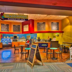 Tradewinds - Conveniently located in the casino lobby, Tradewinds will offer grab-and-go dishes that are quick and easy while being delicious.