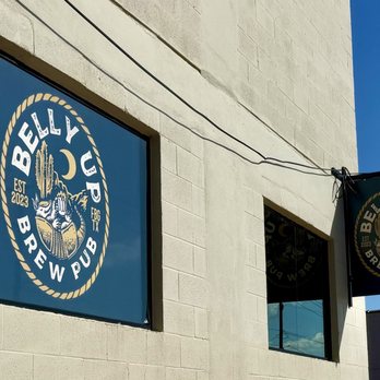 Belly Up Brew Pub - Brewpubs Near Me - Fredericksburg, Texas Belly Up Brew Pub - Brewpubs Near Me - Fredericksburg, Texas