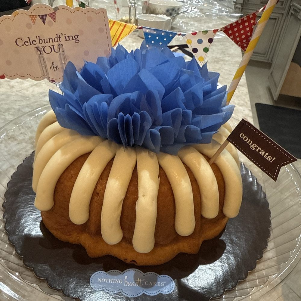 Nothing Bundt Cakes - Bakeries Near Me - Boynton Beach, Florida Nothing Bundt Cakes - Bakeries Near Me - Boynton Beach, Florida