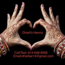 Dharti's Henna Designs