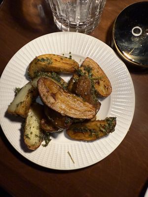 Ostrea Seafood by null