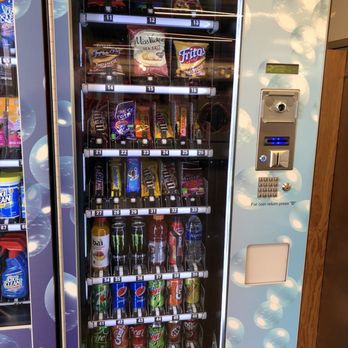 Laundry Lounge - Snacks and drinks - Laundromat Near Me - Colorado Springs, Colorado
