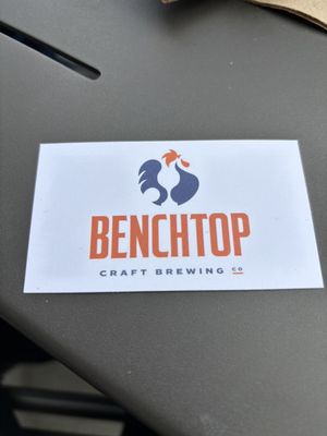 Benchtop Brewing Company by null