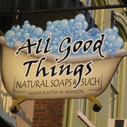 Fountain Alley BodyCare - Watch for the Bubbles in Madison!
