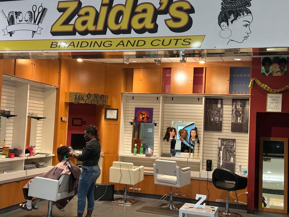 ZAIDA’S BRAIDING & CUTS Updated June 2024 470 Lewis Ave, Meriden