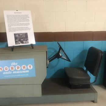 The Murphy Auto Museum - Driving simulation from the 50s! - Museums Near Me - Oxnard, California