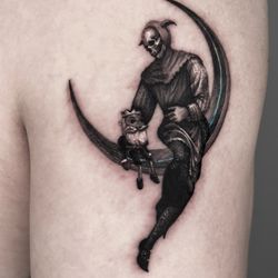 Solin Tattoo - 2025 king and jester