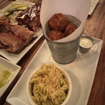 Liberty Station - Mac and cheese and tator tots - American Near Me - Scottsdale, Arizona