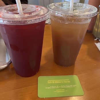 Taco De Birria - Jamaica and tamarindo juice - Mexican Near Me - Gaithersburg, Maryland Taco De Birria - Jamaica and tamarindo juice - Mexican Near Me - Gaithersburg, Maryland