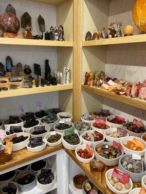 Loving Thyself Rocks by null