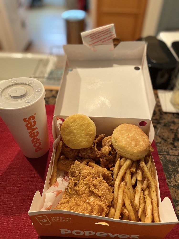 Popeyes Louisiana Kitchen