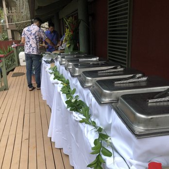 Marians Catering - Set up! - Caterers Near Me - Wahiawa, Hawaii Marians Catering - Set up! - Caterers Near Me - Wahiawa, Hawaii