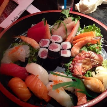 Yobo - Sushi and sashimi deluxe. - Sushi Bars Near Me - Newburgh, New York Yobo - Sushi and sashimi deluxe. - Sushi Bars Near Me - Newburgh, New York