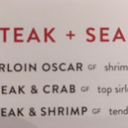 the menu the menu
