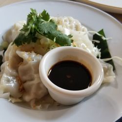 Coconut Thai Kitchen - Steamed gyoza
