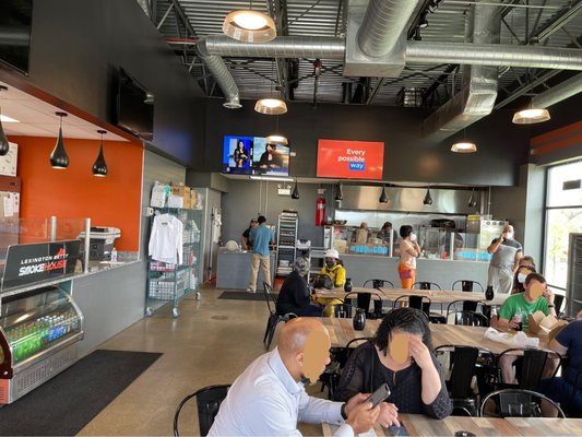 Lexington Betty Smokehouse by null