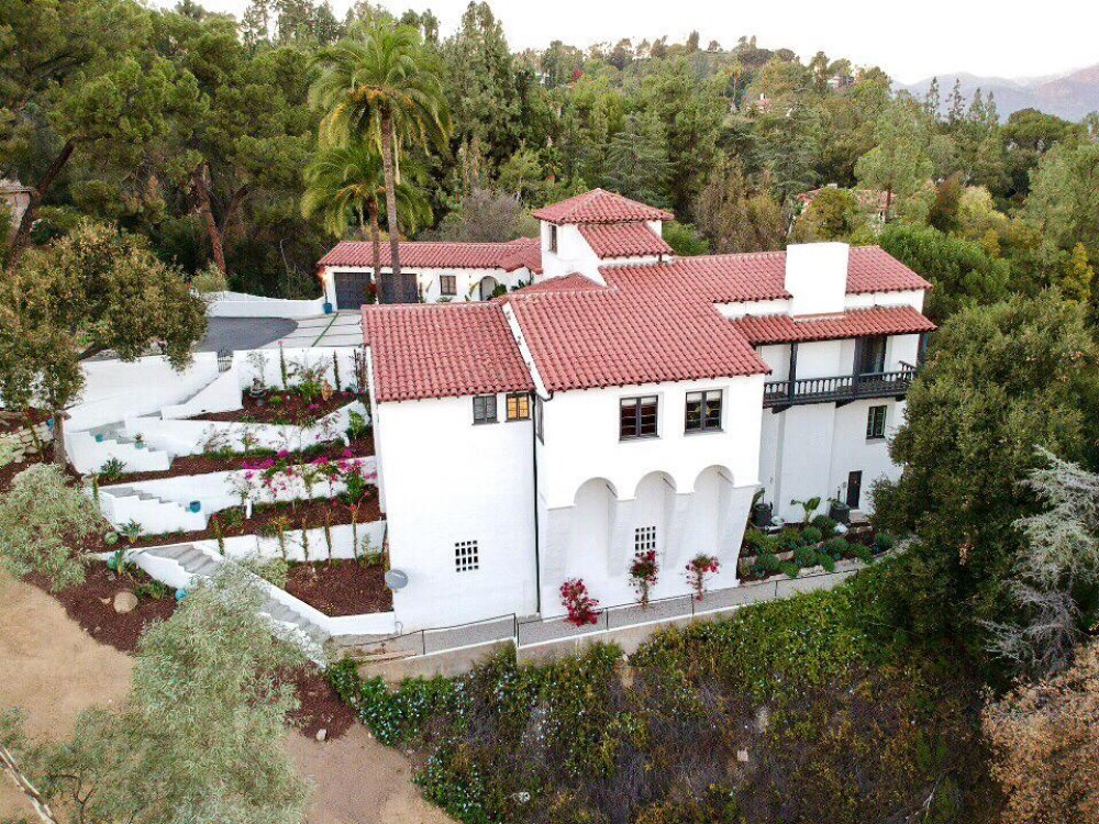 Slide of Lara's Roof