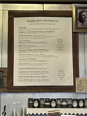 Happy Girl Kitchen Co by null