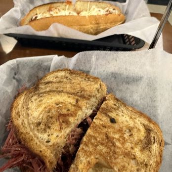 Fratelli’s Delicatessen - Reuben & Meatball Parmesan ($14 each) - Delis Near Me - Apex, North Carolina Fratelli’s Delicatessen - Reuben & Meatball Parmesan ($14 each) - Delis Near Me - Apex, North Carolina