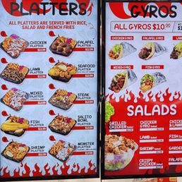 NYC HALAL EATS - Updated October 2025 - 54 Photos & 20 Reviews - 52 W ...