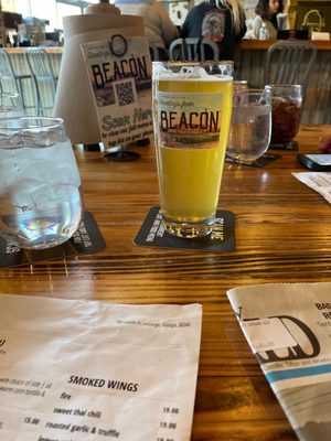 Beacon Brewing Co. & Tutto Pepe Dining Room by null