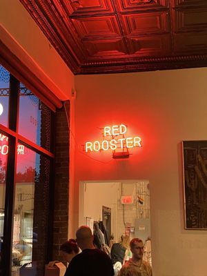 Red Rooster by null