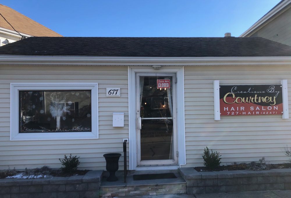 CREATIONS BY COURTNEY Updated September 2024 Request an Appointment