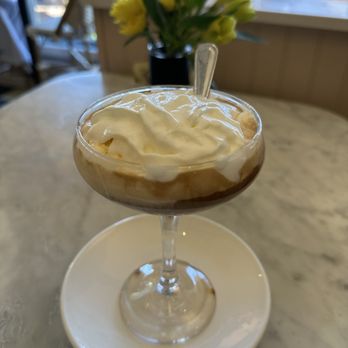 Harry's Coffee Shop - Affogato - Breakfast & Brunch Near Me - Del Mar, California